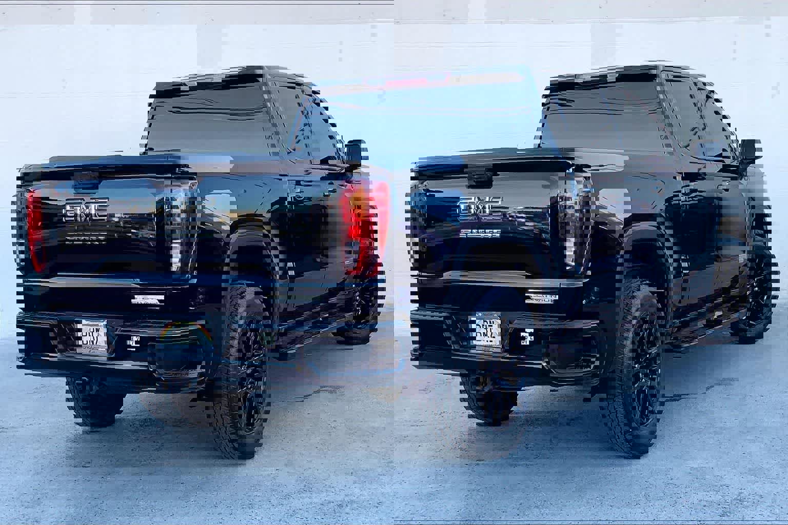 Used 2023 GMC Sierra 1500 Elevation w/ LPO, Elevation Black Package RWD image 23