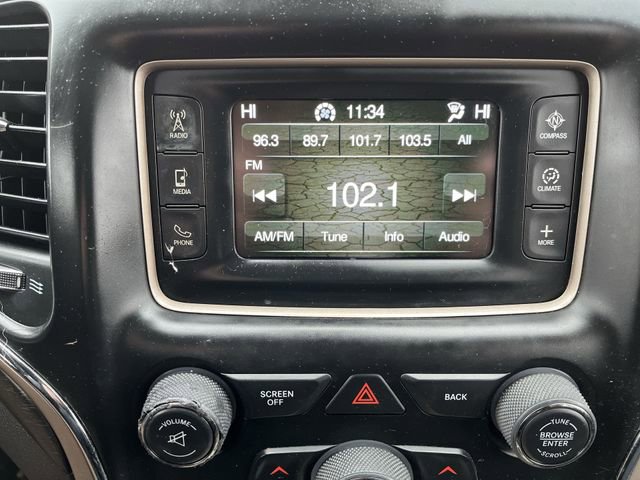 Used 2016 Jeep Grand Cherokee Laredo image 14