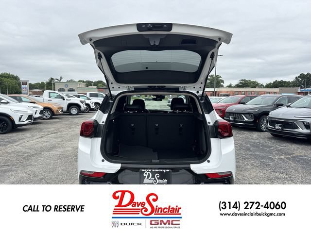 New 2026 Buick Encore GX Sport Touring w/ Advanced Technology Package FWD image 22