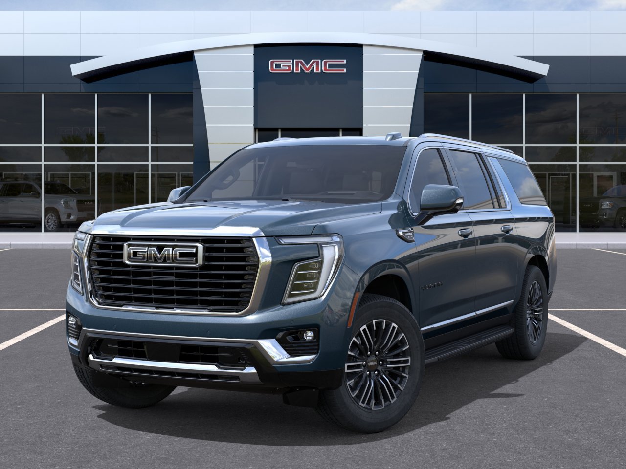 New 2026 GMC Yukon XL Elevation w/ Elevation Premium Package AWD/4WD image 7