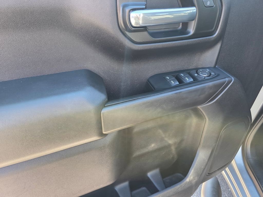 Used 2024 Chevrolet Silverado 1500 Custom Trail Boss w/ LPO, Dark Essentials Package AWD/4WD image 19
