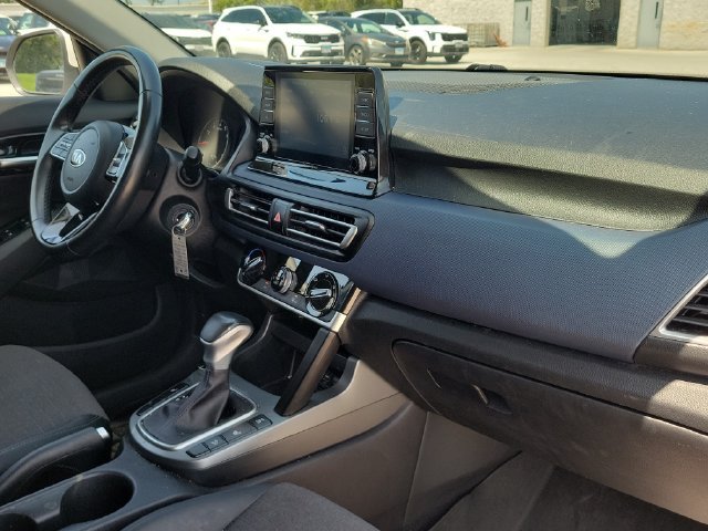 Certified 2021 Kia Seltos S AWD/4WD image 19
