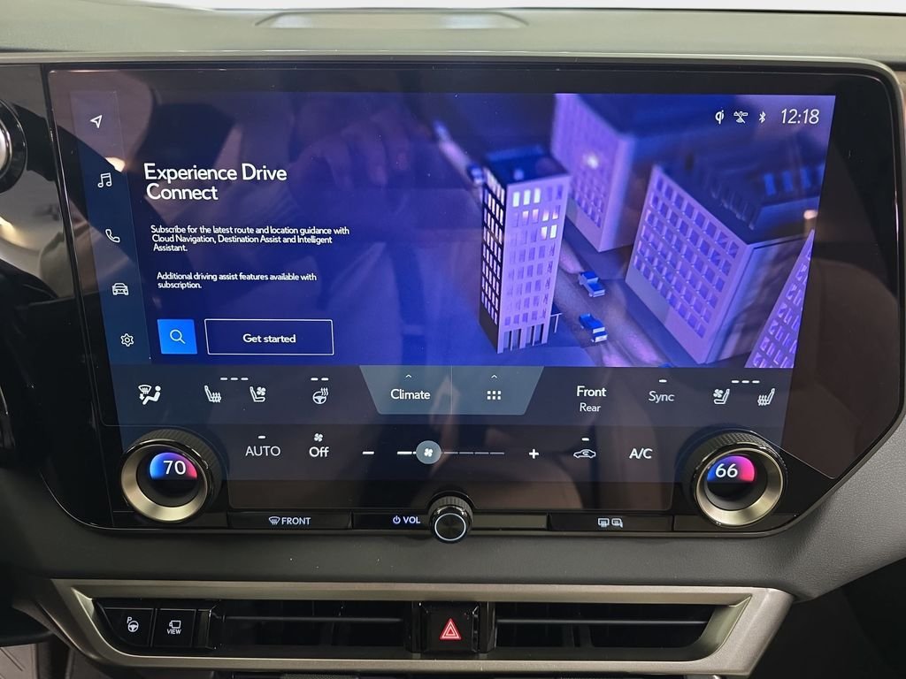 New 2026 Lexus RX 350 AWD/4WD image 22