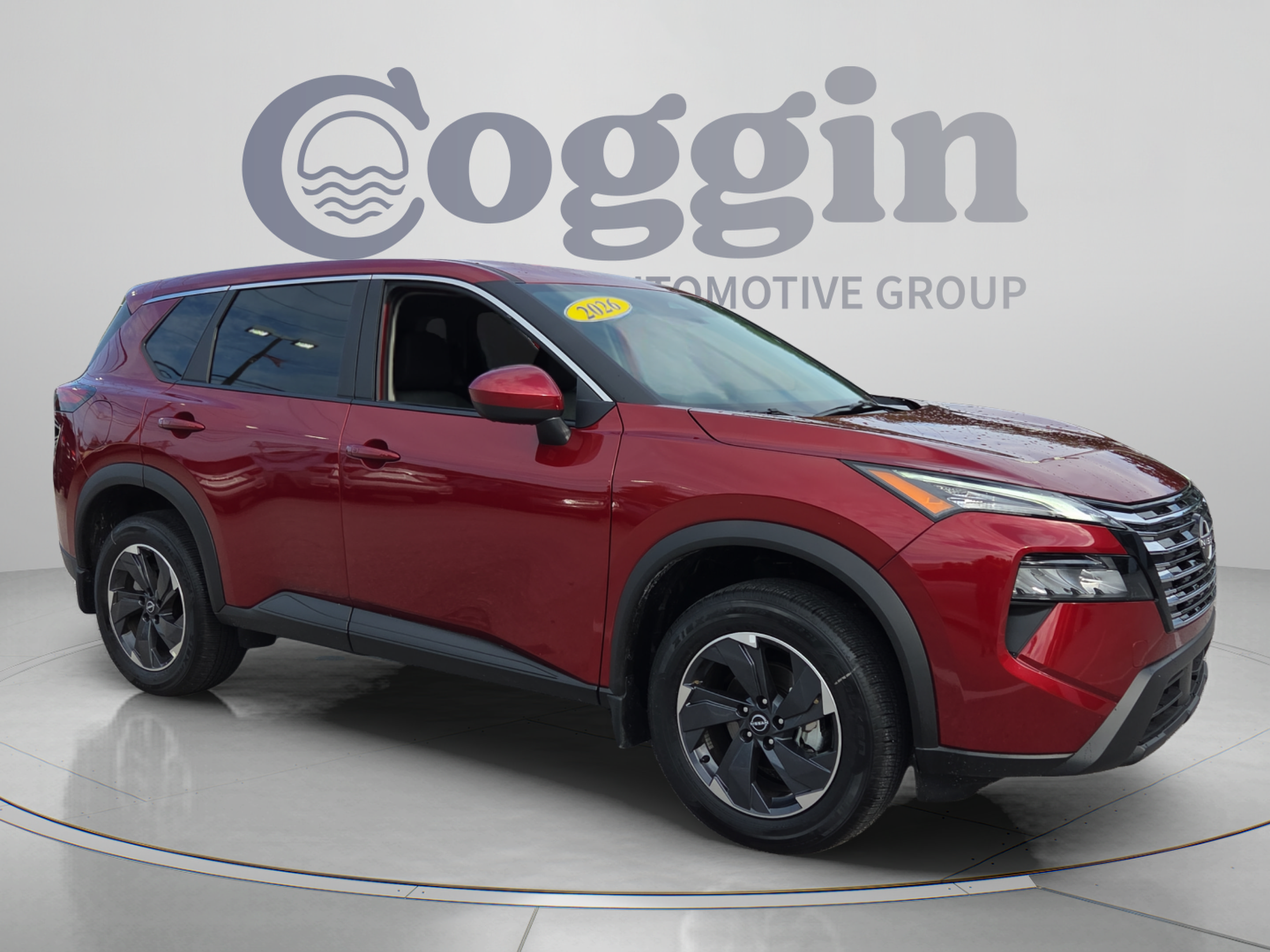 Certified 2026 Nissan Rogue SV FWD image 7