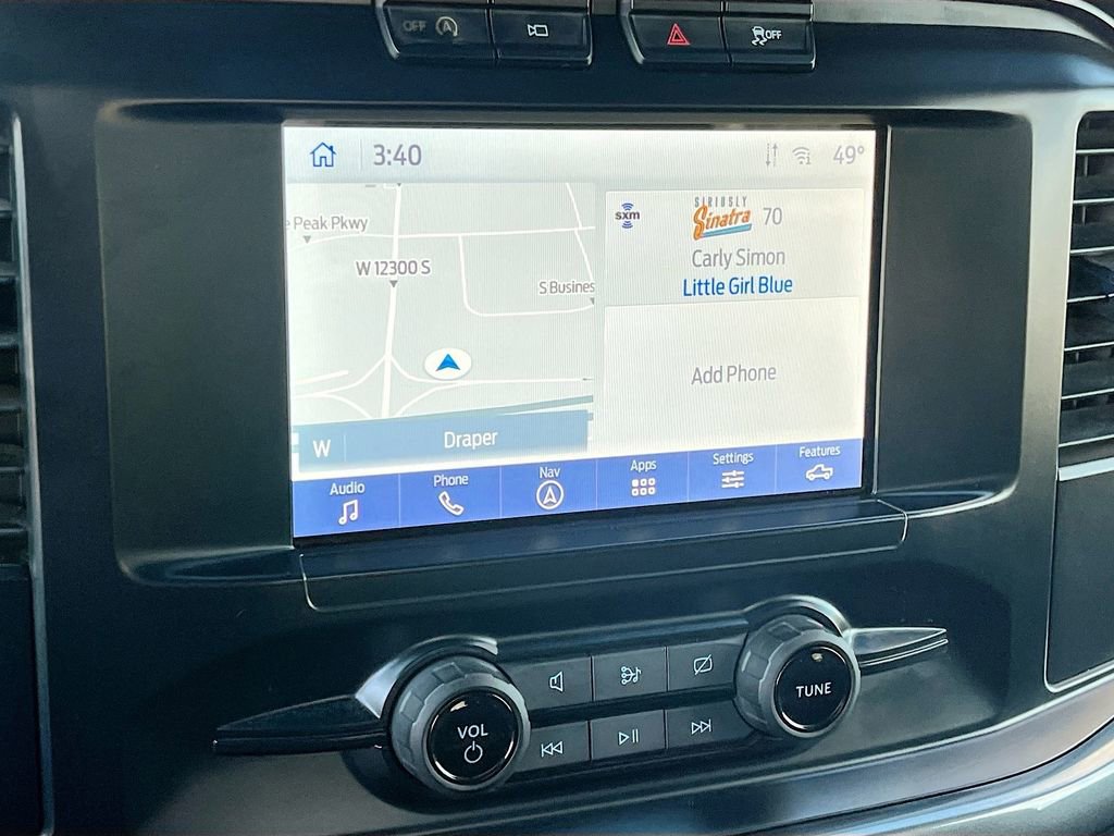 Used 2023 Ford F150 XL w/ STX Appearance Package image 15