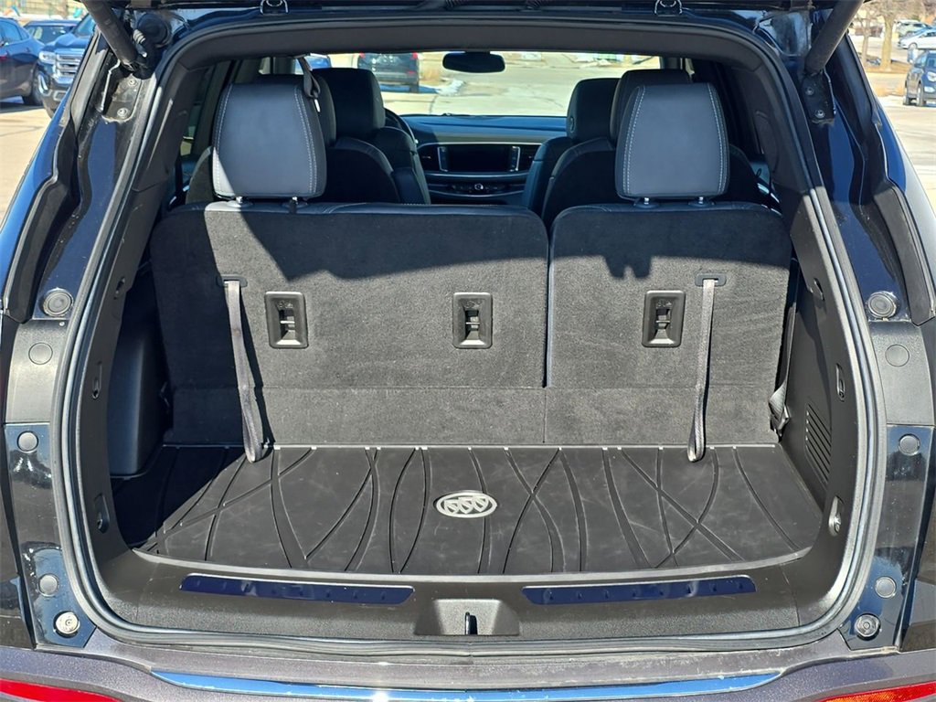 Certified 2023 Buick Enclave Essence w/ Experience Buick Package image 27