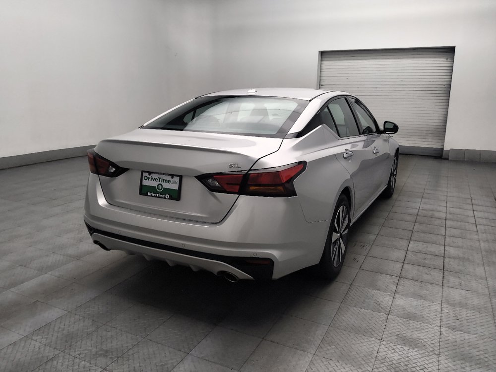 Used 2019 Nissan Altima 2.5 SL FWD image 9