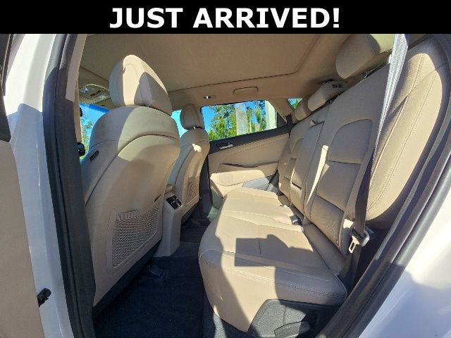 Used 2017 Hyundai Tucson Limited w/ Limited Ultimate Package 03 FWD image 11