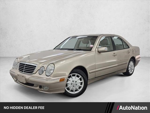 Used 2001 Mercedes-Benz E 320 Sedan image 1