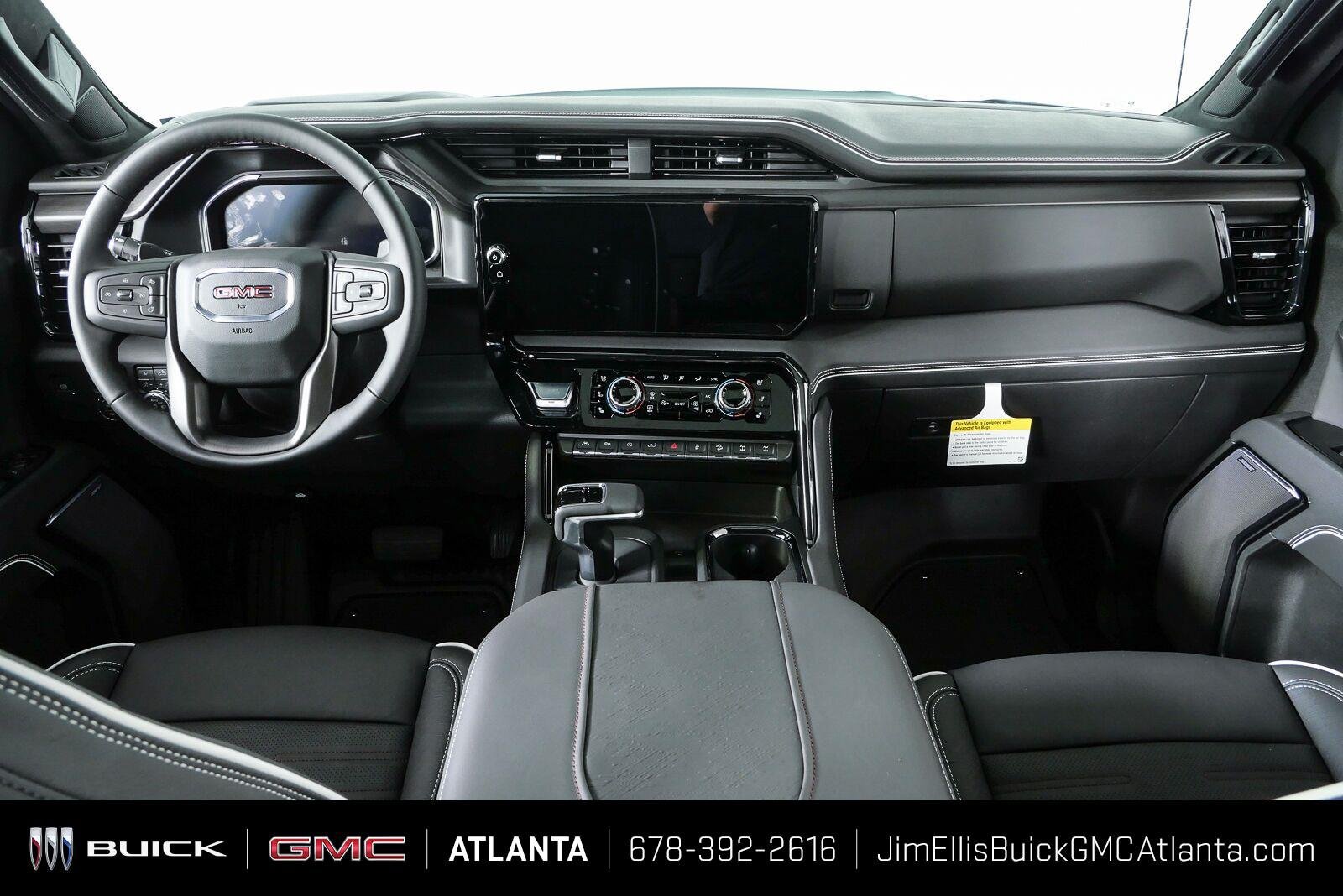 New 2026 GMC Sierra 1500 AT4X AWD/4WD image 21