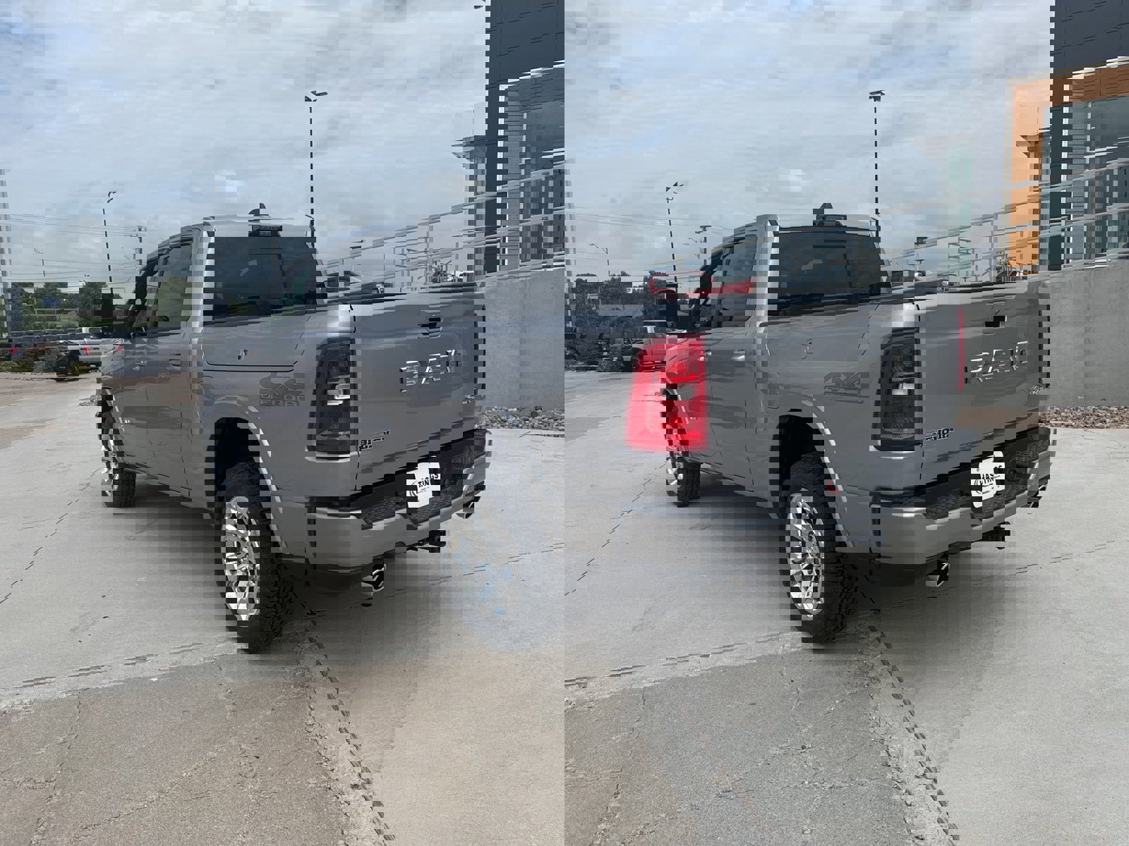 New 2025 RAM 1500 Big Horn image 3