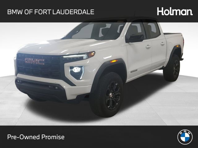 Used 2023 GMC Canyon Elevation w/ Convenience Package