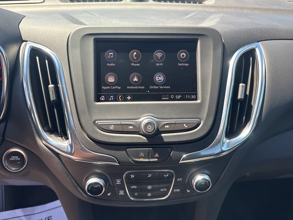 Used 2024 Chevrolet Equinox LT FWD image 21