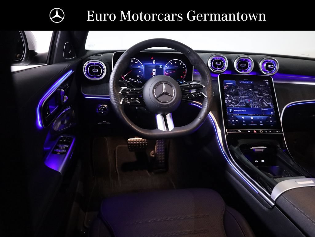 Certified 2026 Mercedes-Benz C 300 4MATIC Sedan image 36
