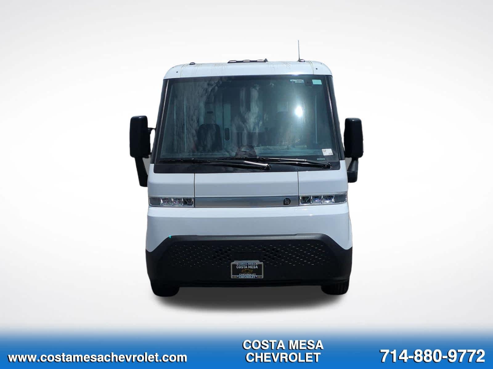 Used 2023 Chevrolet Brightdrop 600 w/ Active Safety Package 2 AWD/4WD image 2