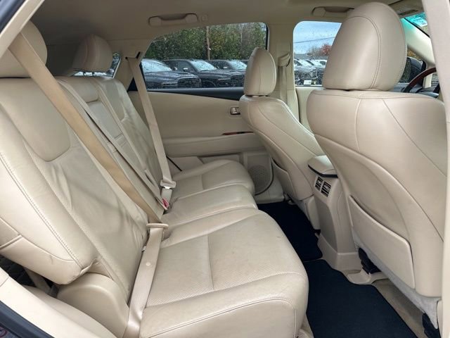 Used 2012 Lexus RX 450h 450h image 10
