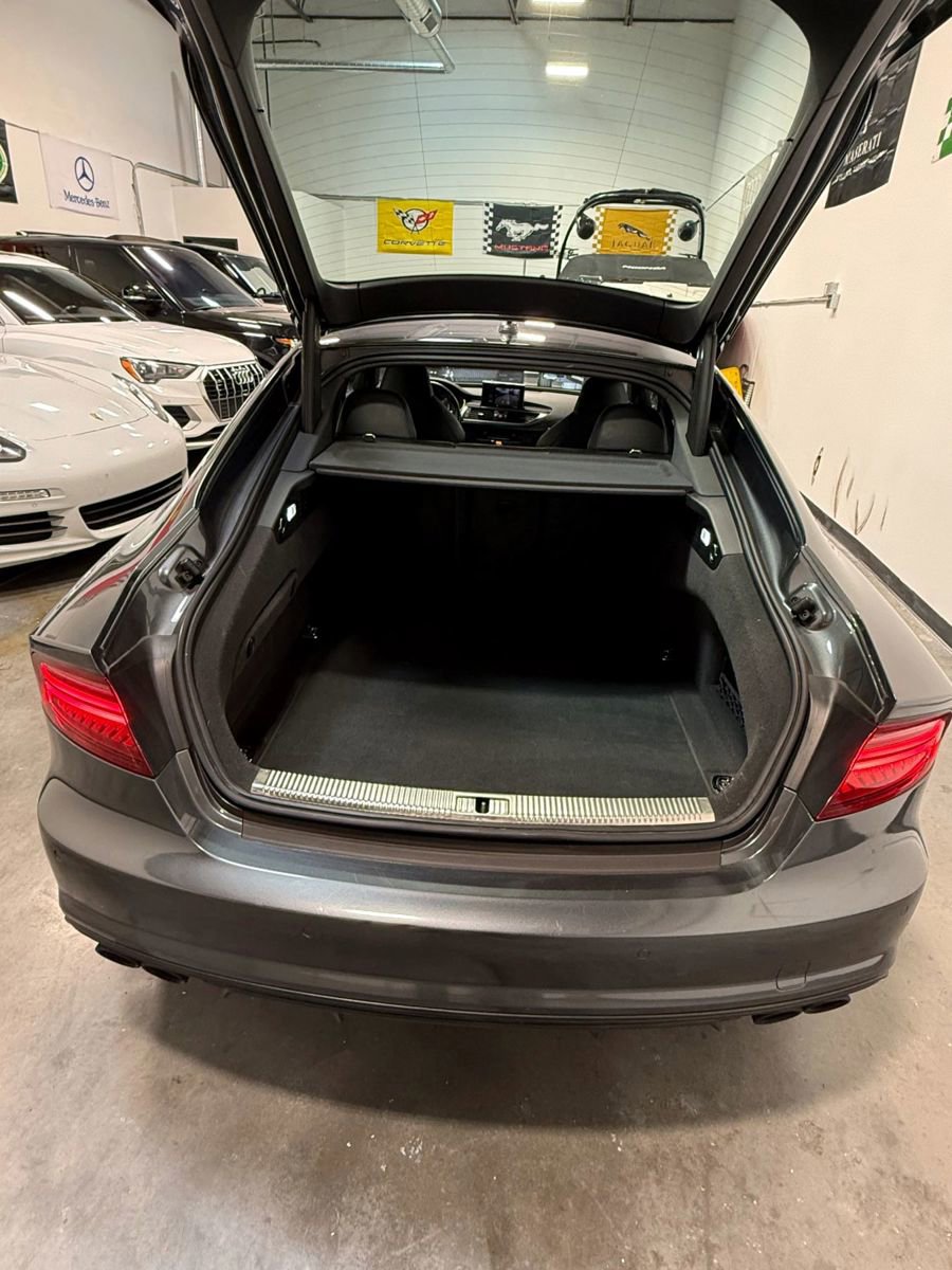 Used 2017 Audi S7 Premium Plus w/ S7 Sport Package image 22