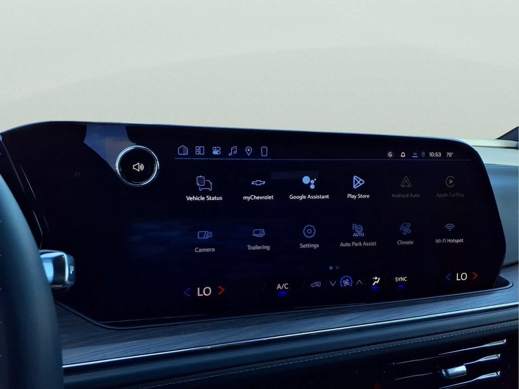 New 2026 Chevrolet Suburban LS AWD/4WD image 8