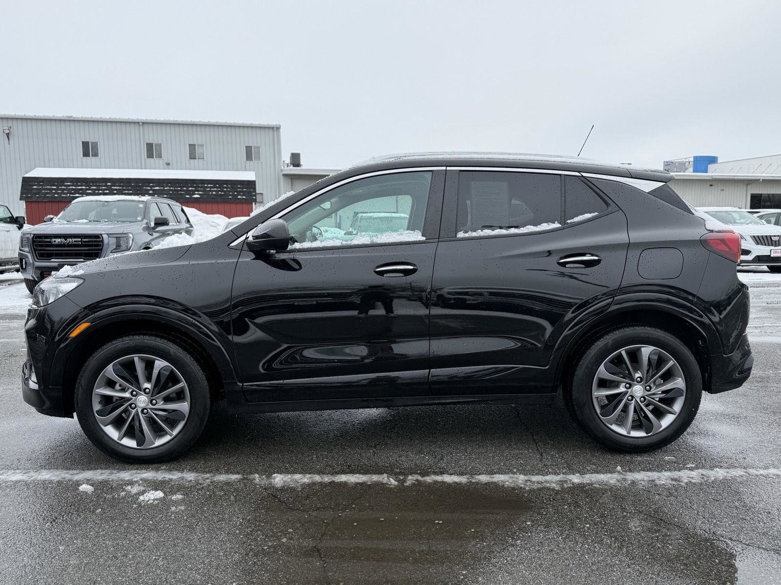 Certified 2023 Buick Encore GX Select w/ Experience Buick Package image 8