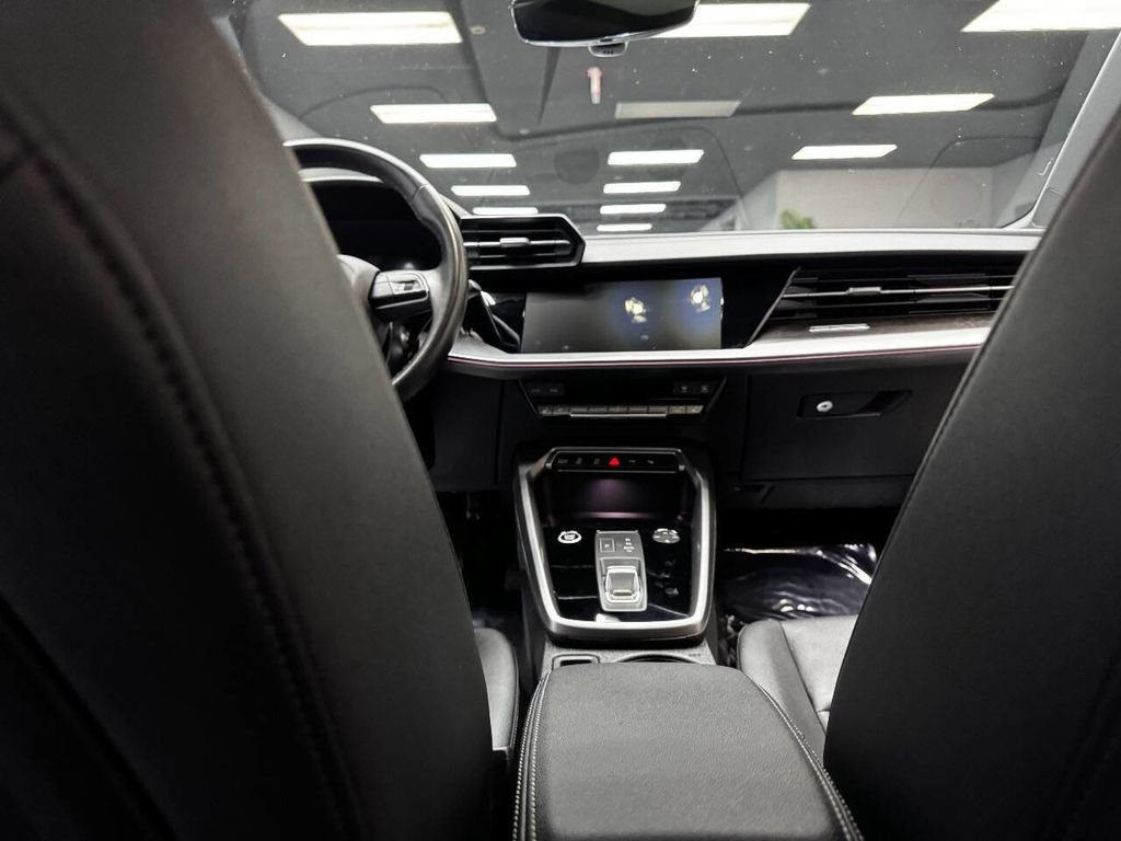 Used 2023 Audi A3 2.0T Premium Plus w/ Premium Plus Package image 40