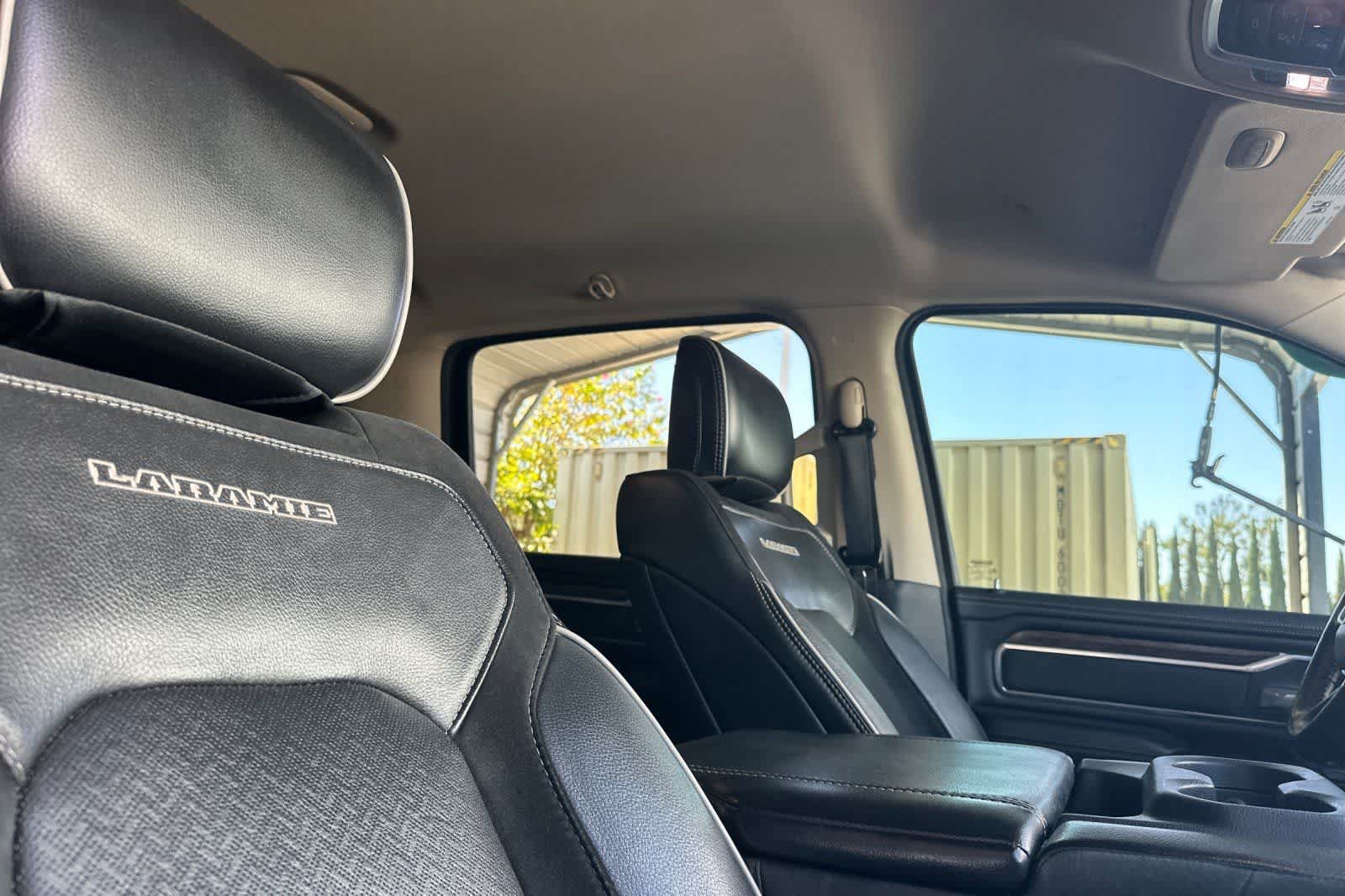 Used 2020 RAM 1500 Laramie RWD image 18