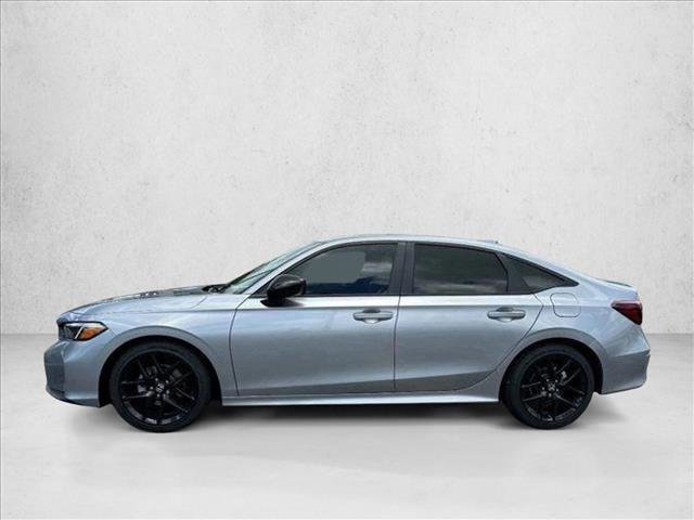 New 2026 Honda Civic Sport image 7