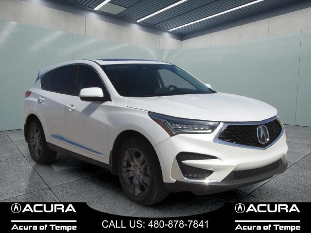 Used 2020 Acura RDX w/ Advance Package FWD image 2