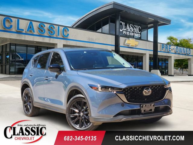 Used 2024 MAZDA CX-5 Carbon Edition
