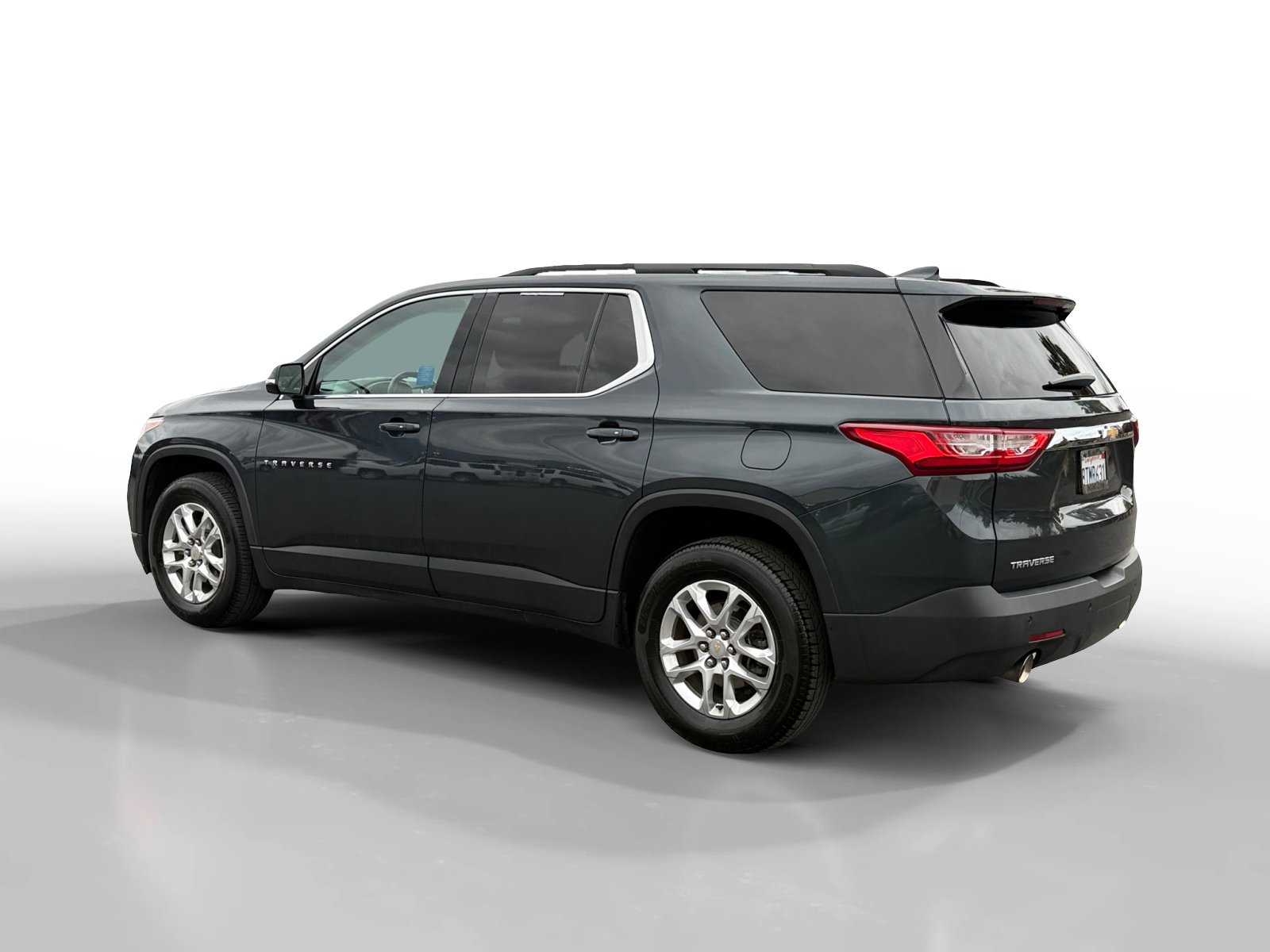 Used 2019 Chevrolet Traverse LT image 3