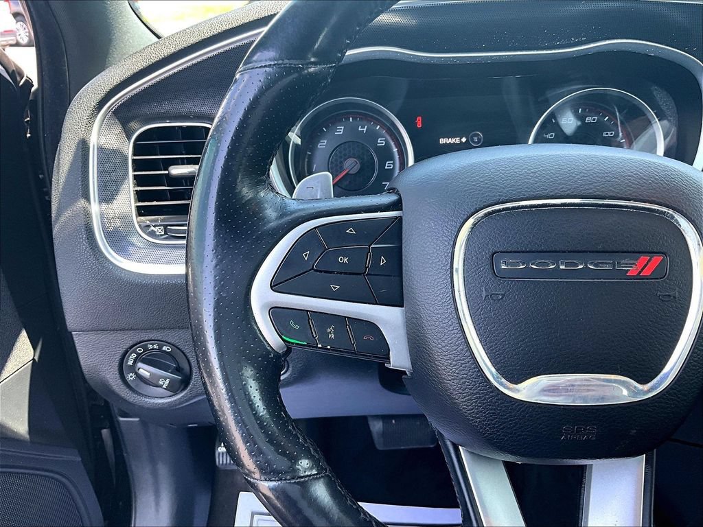 Used 2018 Dodge Charger GT AWD/4WD image 16