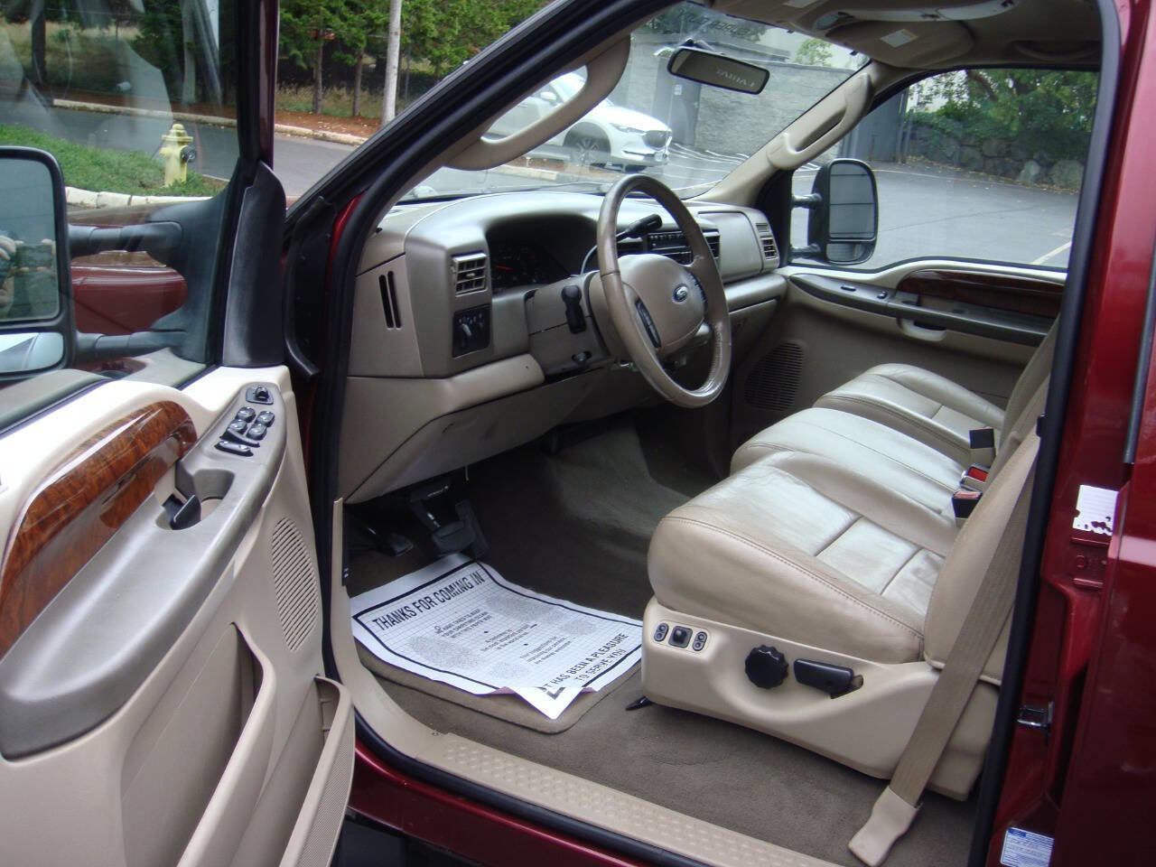 Used 2004 Ford F250 Lariat image 11