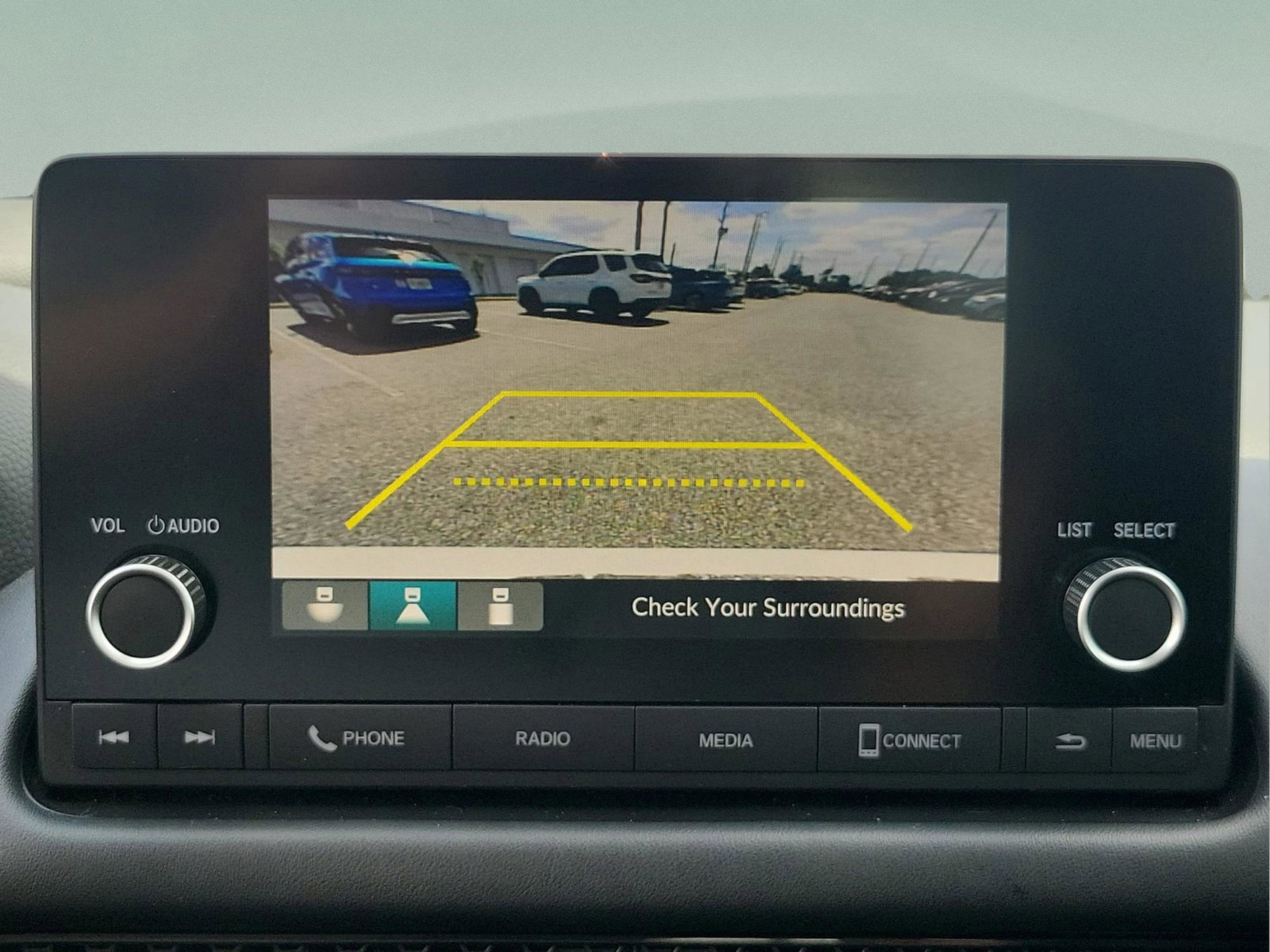 Certified 2024 Honda HR-V LX image 25