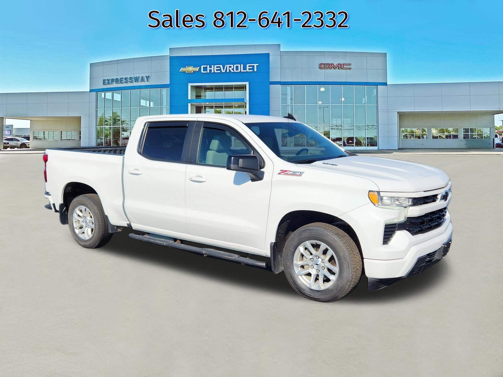 Used 2022 Chevrolet Silverado 1500 RST