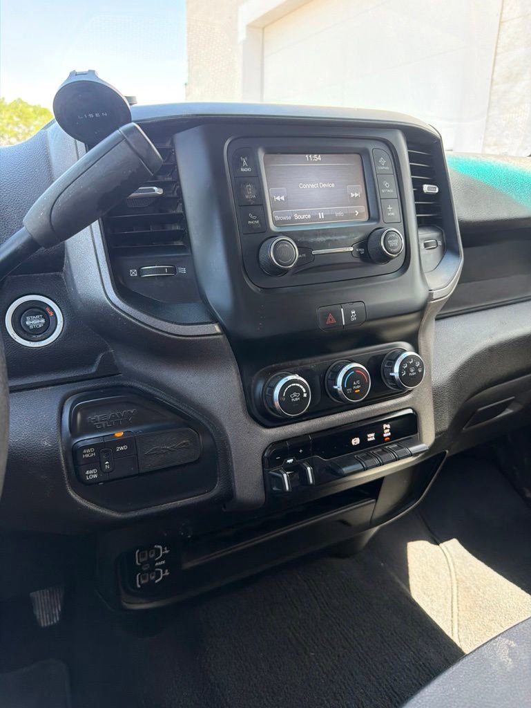 Used 2019 RAM 3500 Tradesman AWD/4WD image 14