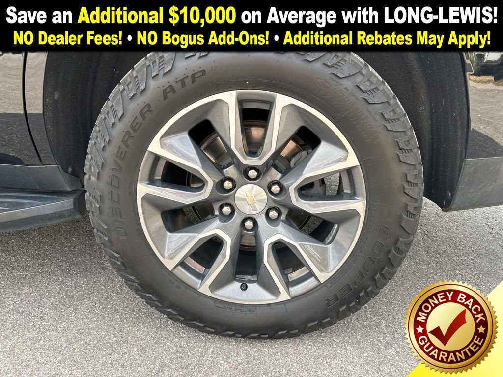 Used 2022 Chevrolet Tahoe LT image 10
