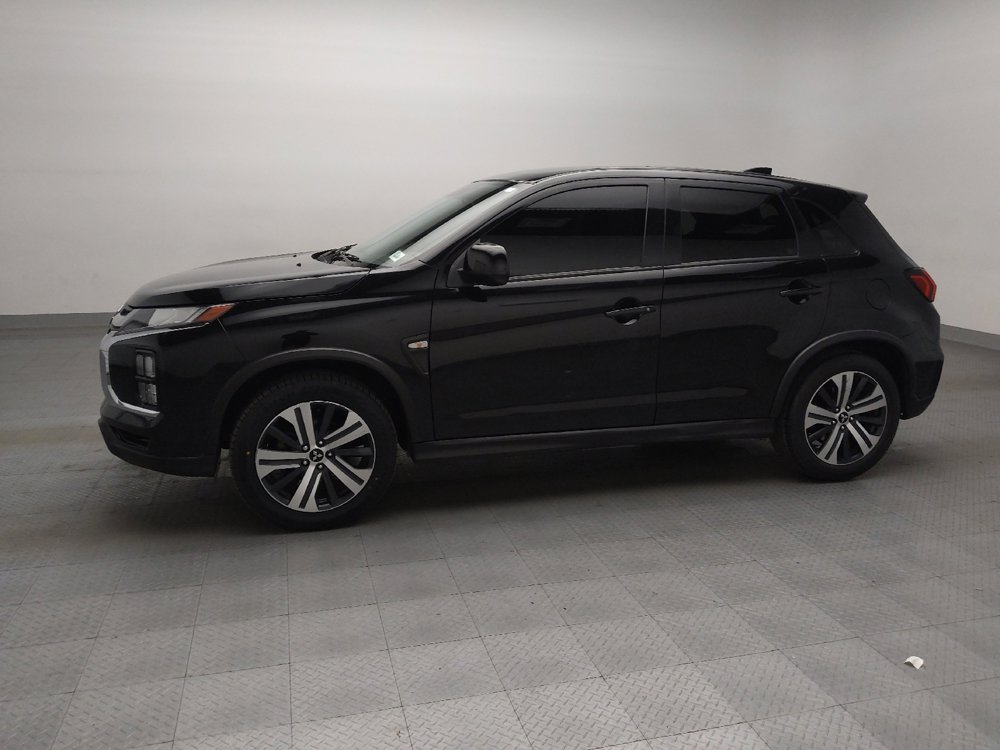 Used 2021 Mitsubishi Outlander Sport LE image 2