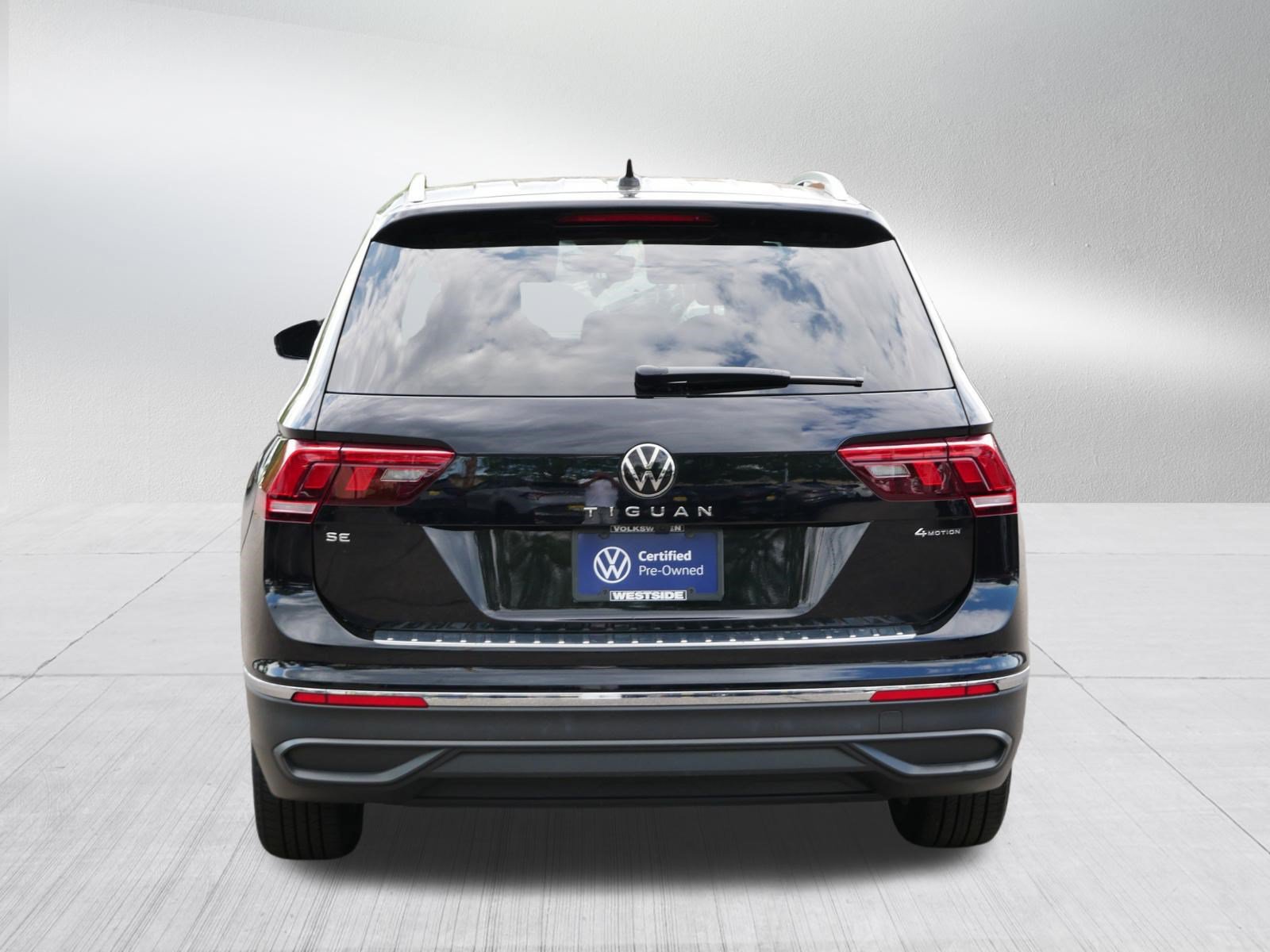 Certified 2023 Volkswagen Tiguan SE AWD/4WD image 6