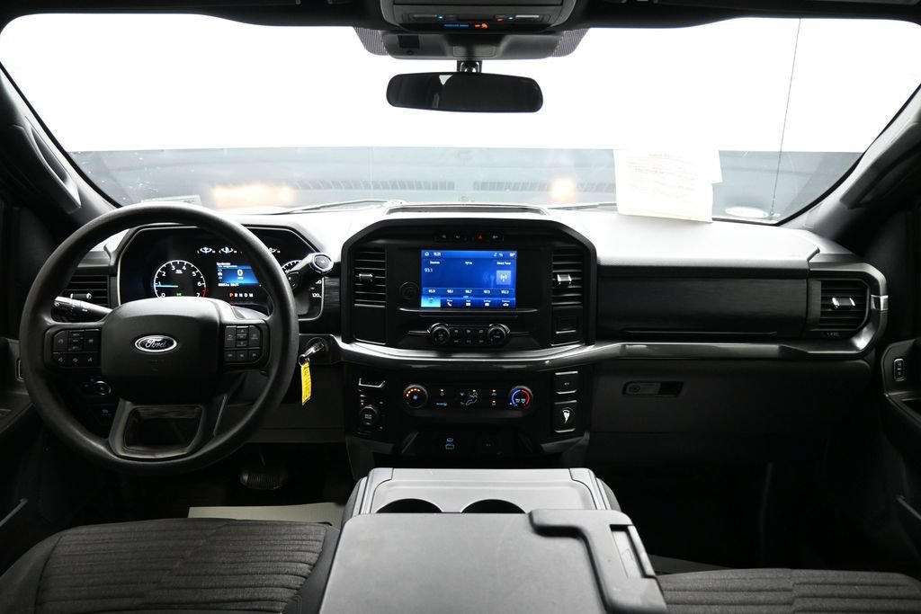 Used 2021 Ford F150 XL w/ Equipment Group 101A High AWD/4WD image 12