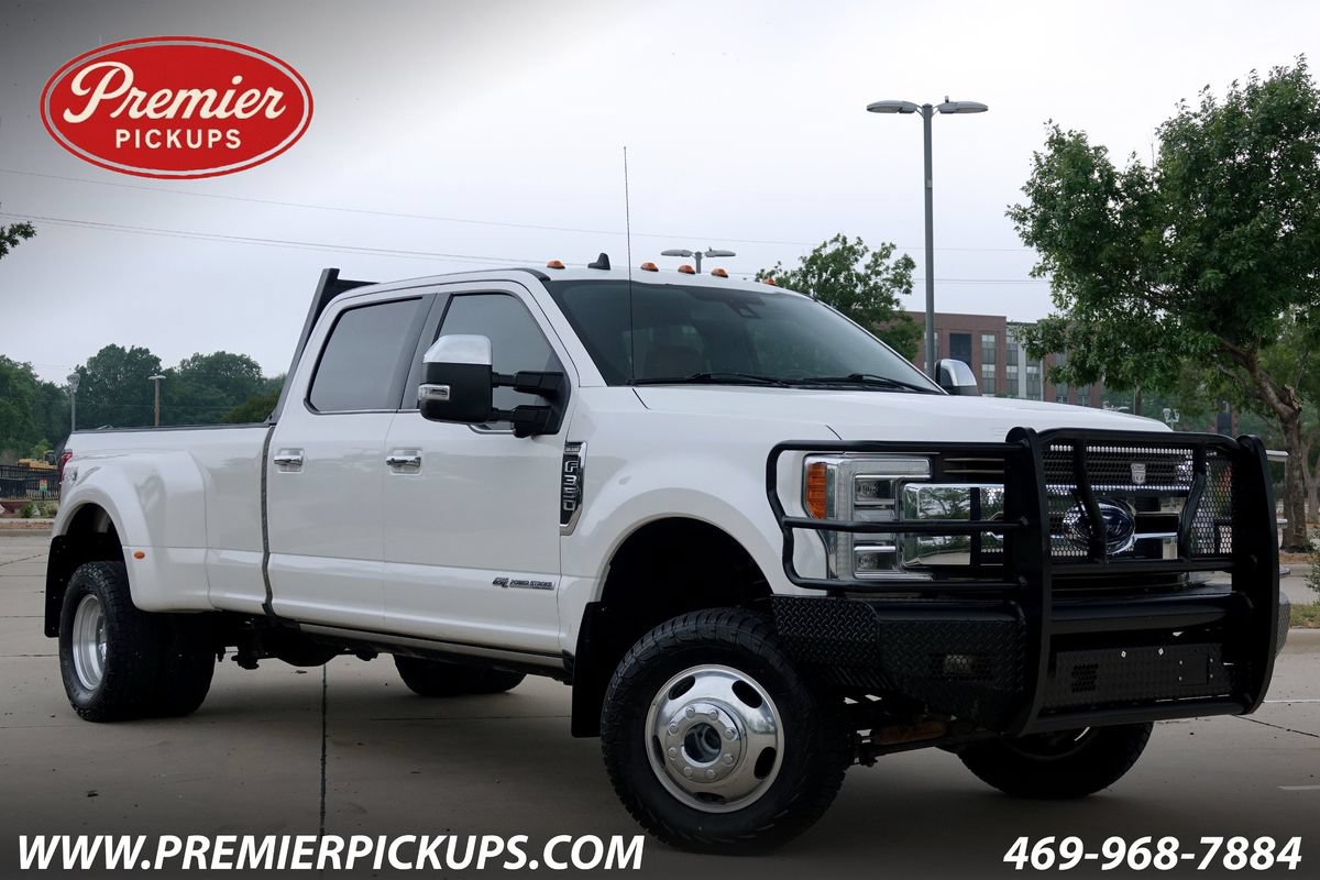 Used 2019 Ford F350 King Ranch w/ King Ranch Ultimate Package