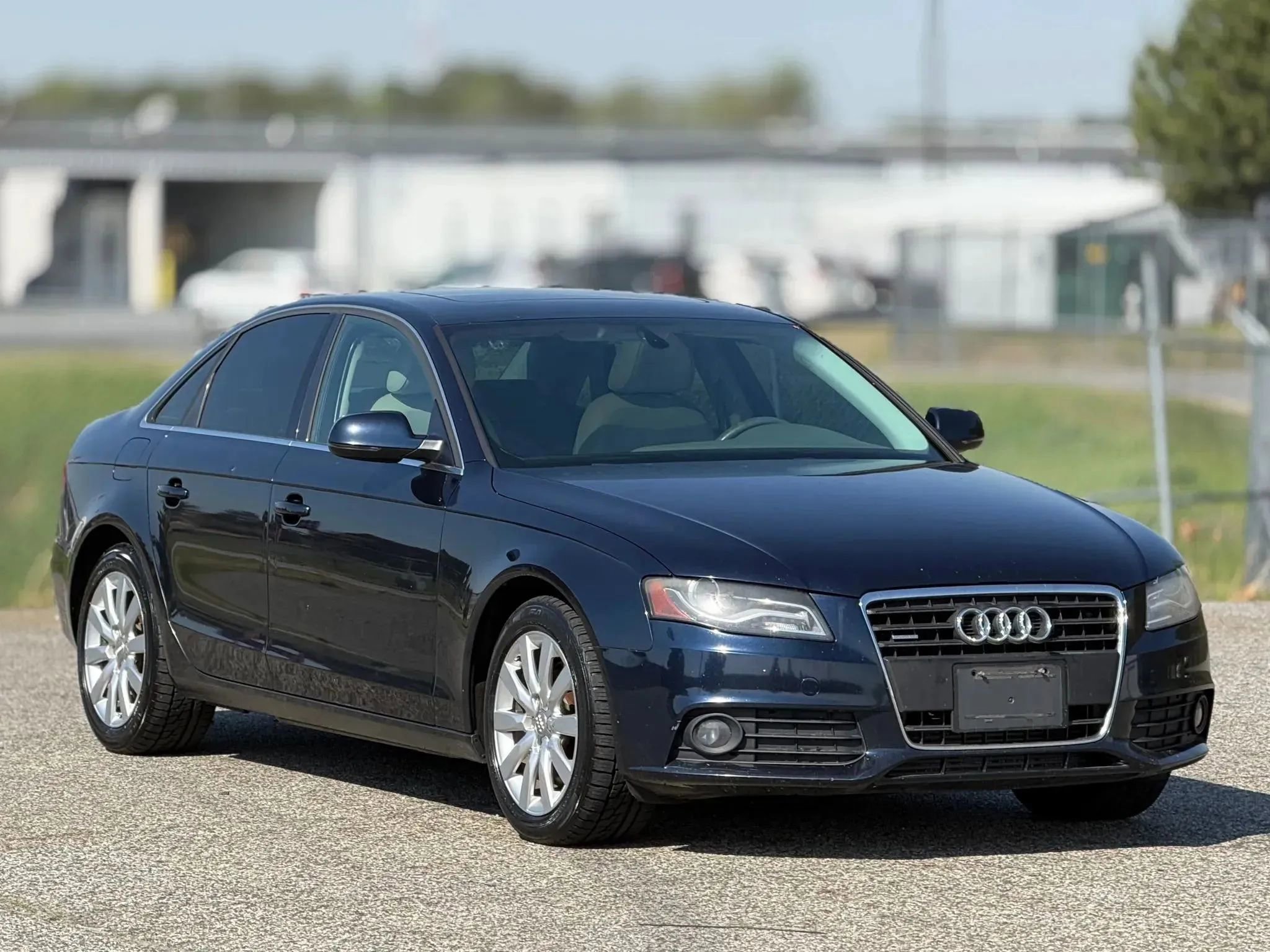 Used 2010 Audi A4 2.0T Premium Plus AWD/4WD image 1