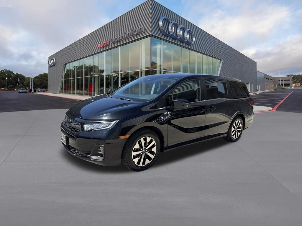 Used 2025 Honda Odyssey EX-L