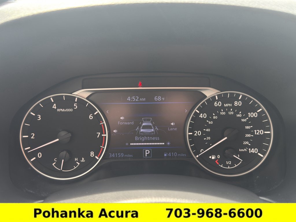 Used 2021 Nissan Altima 2.5 SV AWD/4WD image 9