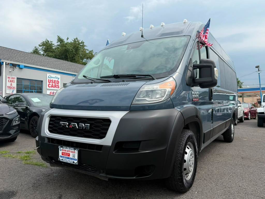Used 2021 RAM ProMaster 3500 FWD image 12