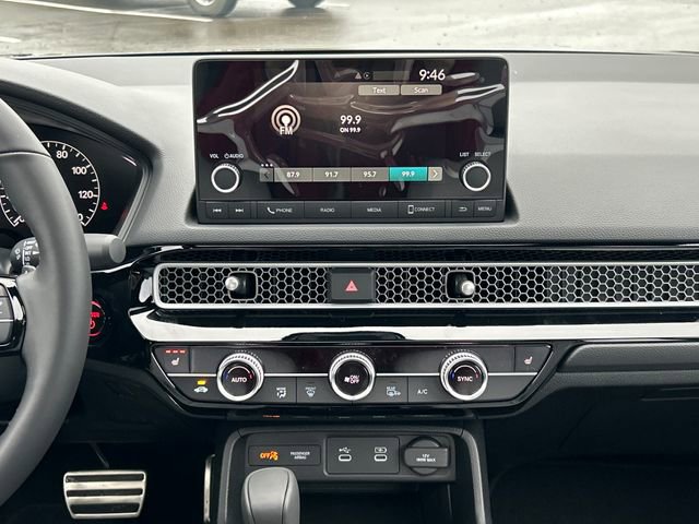 New 2026 Honda Civic Sport image 26