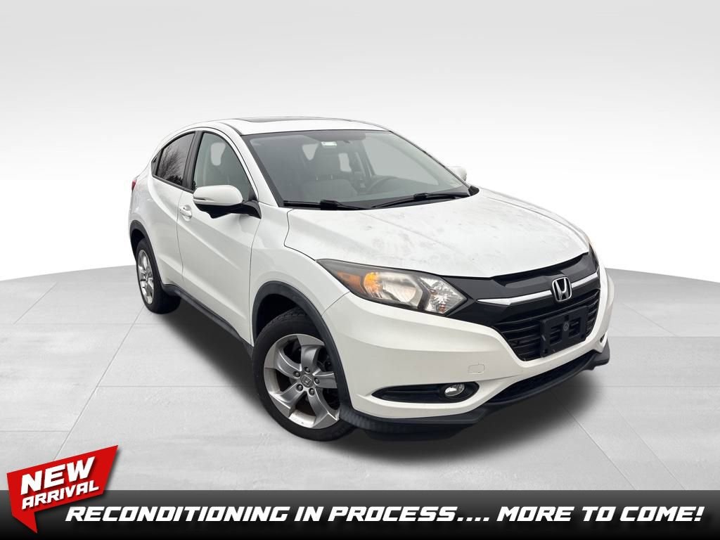 Used 2016 Honda HR-V EX image 1