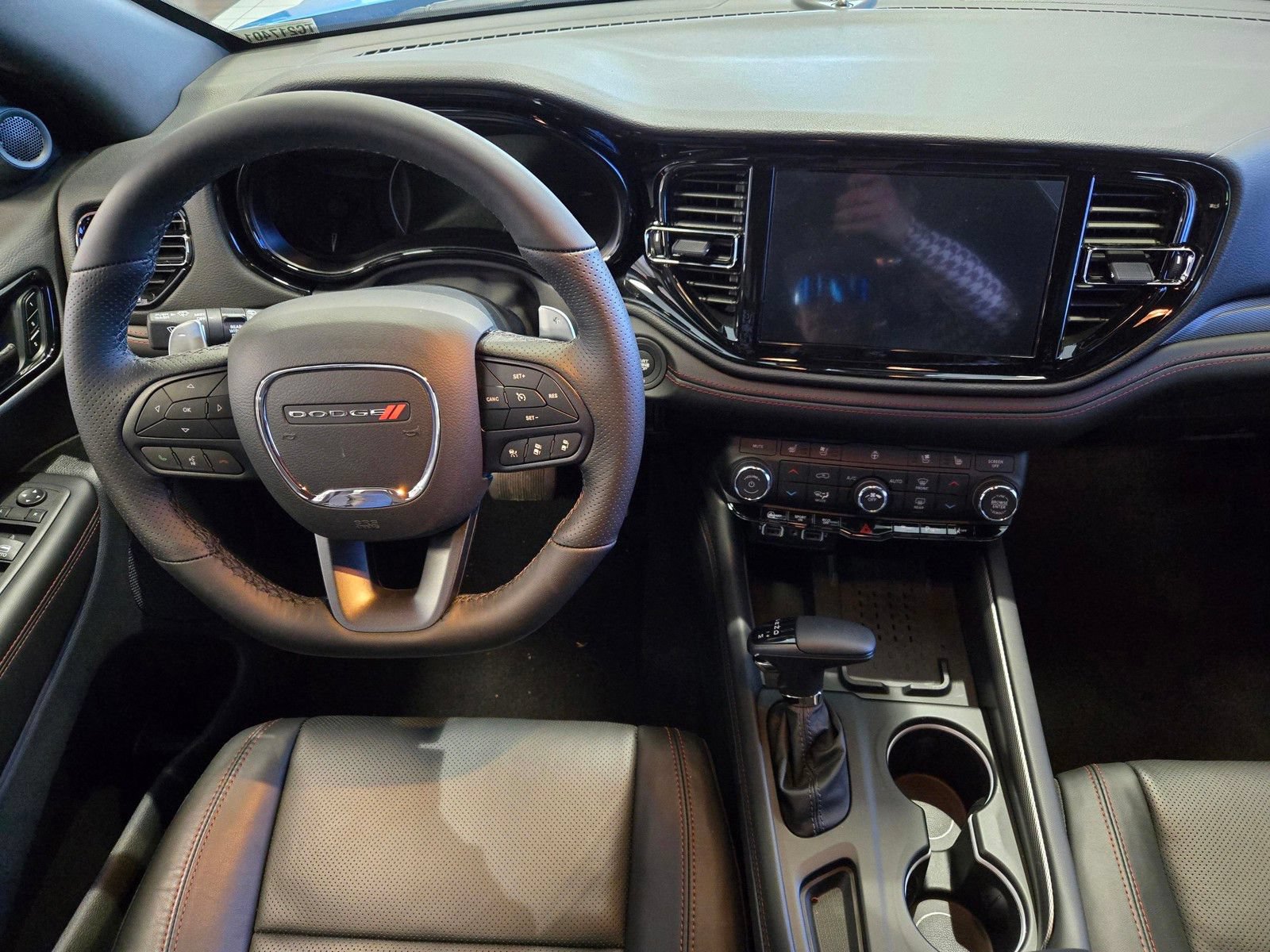 New 2026 Dodge Durango GT AWD/4WD image 8