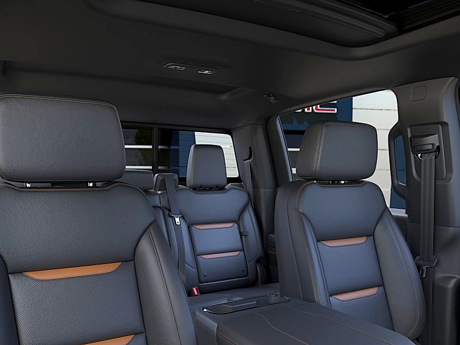 New 2026 GMC Sierra 1500 AT4 w/ AT4 Premium Package AWD/4WD image 24