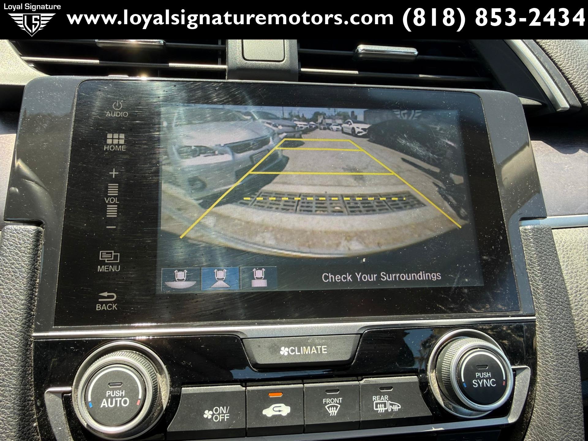 Used 2017 Honda Civic EX-L image 25