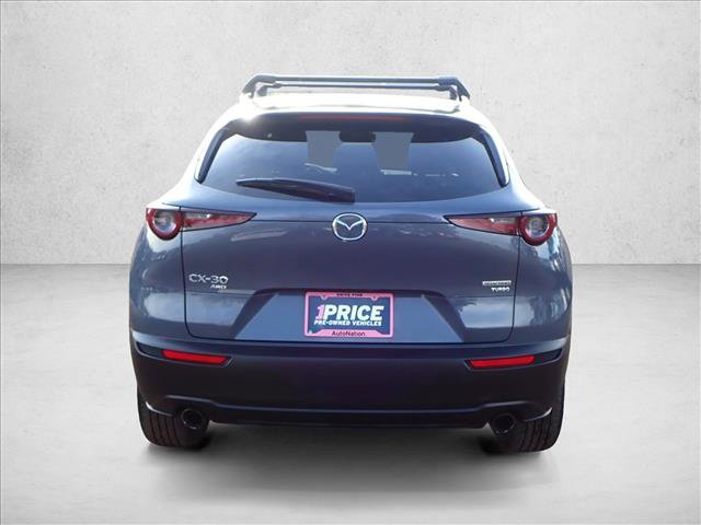 Used 2021 MAZDA CX-30 AWD 2.5 Turbo S image 3