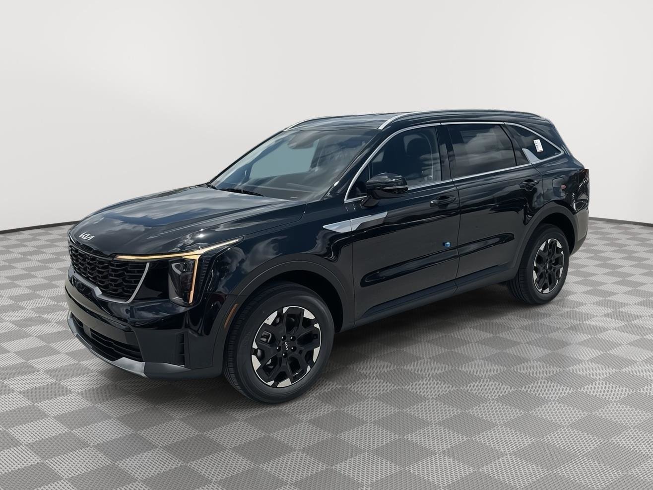 New 2025 Kia Sorento S